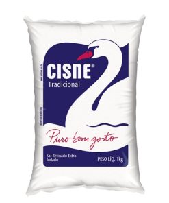 SAL REFINADO CISNE 1KG