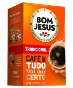 CAFE BOM JESUS TRADICIONAL 250GR