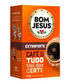 CAFE BOM JESUS EXTRA FORTE 500GR