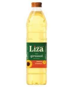 OLEO GIRASSOL LIZA 500ML