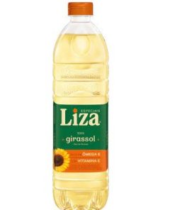 OLEO GIRASSOL LIZA 900ML