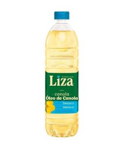 OLEO CANOLA LIZA 900ML