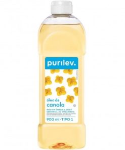 OLEO CANOLA PURILEV 900ML