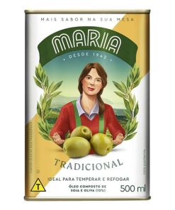 OLEO COMPOSTO MARIA TRAD LTA 500ML