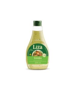 MOLHO SALADA LIZA LIMAO 234ML