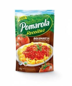 MOLHO TOMATE POMAROLA BOLONH SHT 300G
