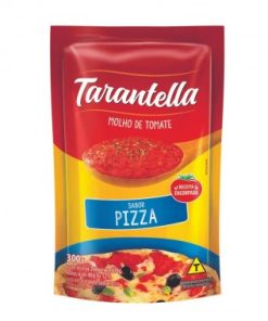 MOLHO TOMATE TARANTELLA PIZZA 300GR