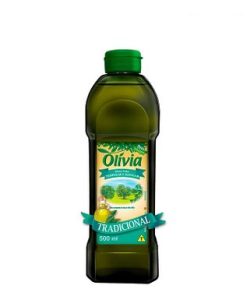 OLEO COMPOSTO OLIVIA TRAD PET 500ML
