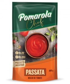 PASSATA POMAROLA CHF SH 300G
