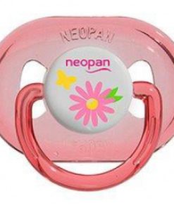 CHUPETA NEOPAN BULBO TRADIC ROSA N2