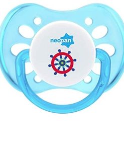 CHUPETA NEOPAN BULBO ORTOD AZUL N2
