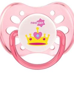 CHUPETA NEOPAN BULBO ORTOD ROSA N2