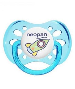 CHUPETA NEOPAN BULBO UNIVERSAL AZUL N2