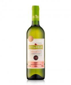 VINHO QUINTA DO MORGADO BRANCO SUAVE750M