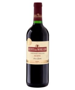 VINHO QUINTA DO MORGADO TINTO SUAVE 750M