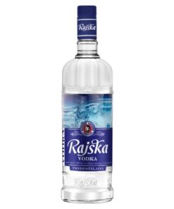 VODKA RAJSKA 1L