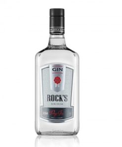 GIN ROCKS SECO 995ML