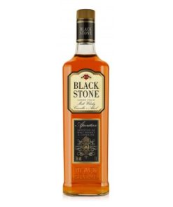 WHISKY BLACK STONE 1L