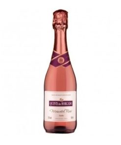 ESPUMANTE QUINTA MORGADO MOSC ROSE 660ML