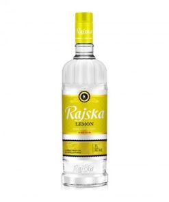VODKA RAJSKA LEMON 1L
