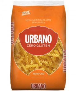 MASSA DE ARROZ URBANO PARAFUSO 500GR
