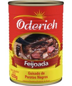 FEIJOADA ODERICH 420GR
