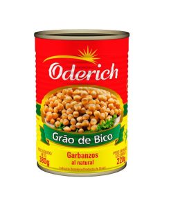 GRAO DE BICO ODERICH 220GR