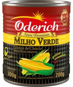 MILHO VERDE ODERICH PREMIUM 200GR