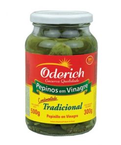 PEPINO ODERICH 300GR