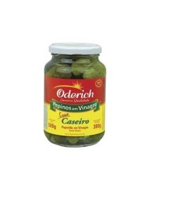 PEPINO ODERICH CASEIRO 300g