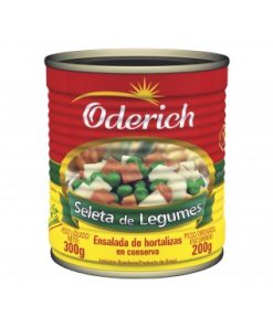 SELETA DE LEGUMES ODERICH 200GR