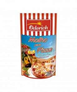 MOLHO TOMATE ODERICH PIZZA 300G