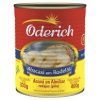 ABACAXI ODERICH RODELAS 400GR