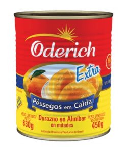 PESSEGO ODERICH METADE 450GR
