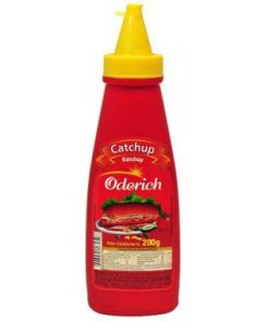 CATCHUP ODERICH TRAD 400GR