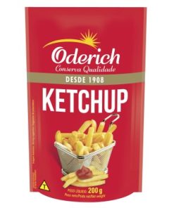CATCHUP ODERICH SHT 200GR