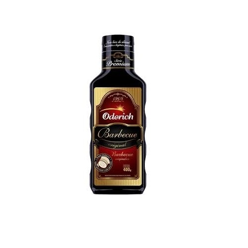 MOLHO BARBECUE PREMIUM ODERICH 400G