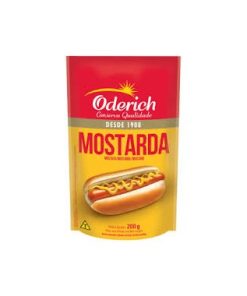 MOSTARDA ODERICH SHT 200GR