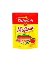 MOSTARDA ODERICH SHT 200GR