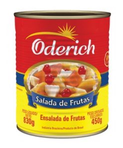 SALADA DE FRUTAS ODERICH 450GR