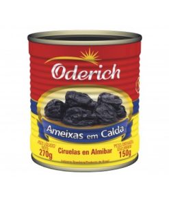 AMEIXA ODERICH CALDA 150G