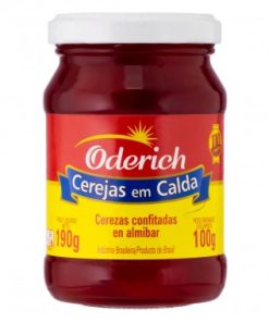 CEREJA ODERICH CALDA 100GR