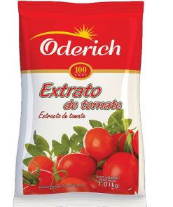 EXTRATO TOMATE ODERICH 1,01KG