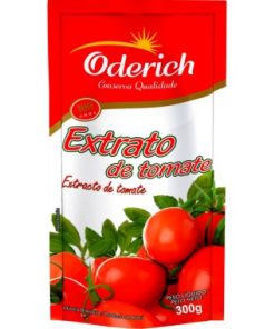 EXTRATO TOMATE ODERICH SHT 300GR