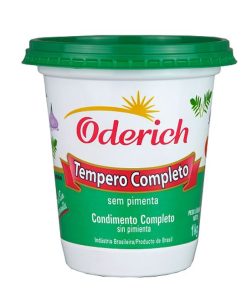 TEMPERO ODERICH SEM PIMENTA 1KG