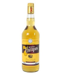 AGUARDENTE 7 CAMPOS RESERVA OURO 970ML
