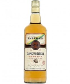 AGUARDENTE 7 CAMPOS AMBURANA 970ML