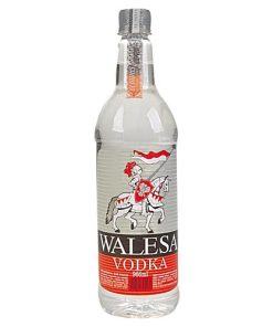 VODKA WALESSA PET 966ML