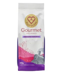 CAFE TRES CORACOES GOURMET MOGIANA250GR