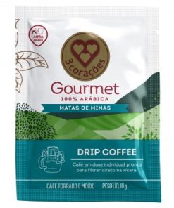 CAFE TRES CORAC DRIP COFF GORM MATAS 11G